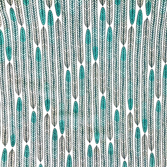 Organic cotton bedding (crib sized) - Picture 2 of 2